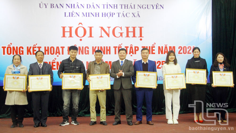 Các hợp tác xã tạo việc làm cho trên 42 nghìn lao động