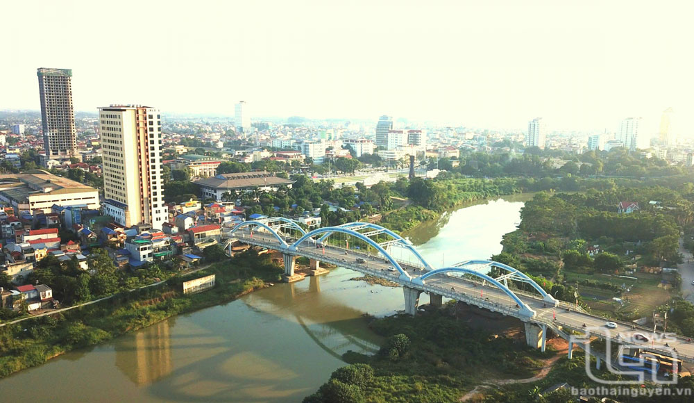 TP. Thái Nguyên xứng đáng vị thế “đầu tàu”