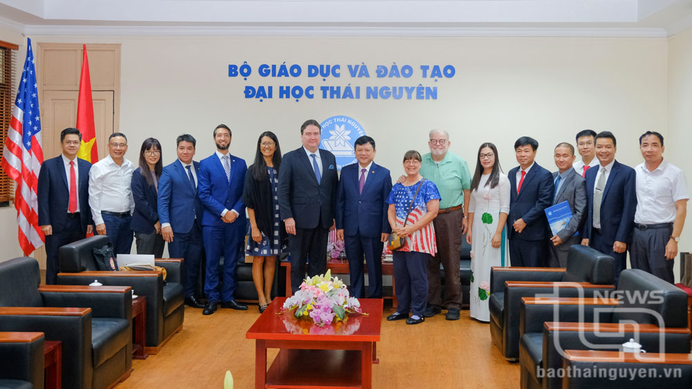 Xứng danh Đại học Vùng