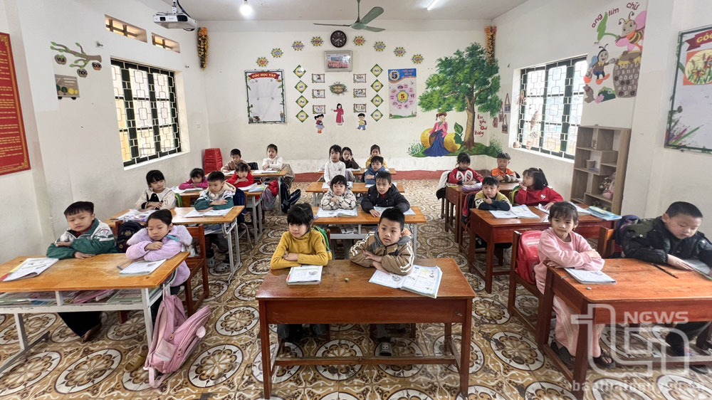 Thái Nguyên: Học sinh nghỉ Tết Nguyên đán Ất Tỵ 9 ngày