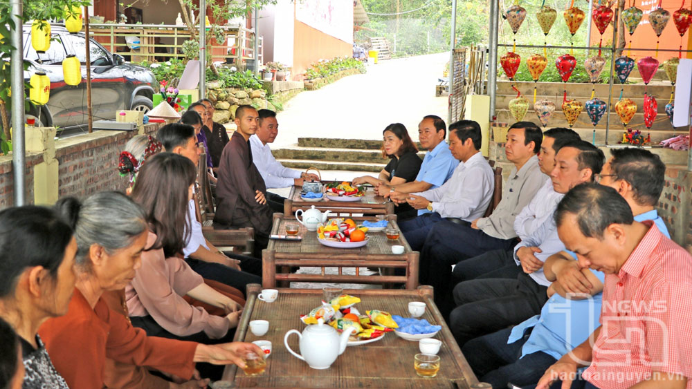 Bảo đảm quyền tự do tín ngưỡng, tôn giáo của mọi người dân