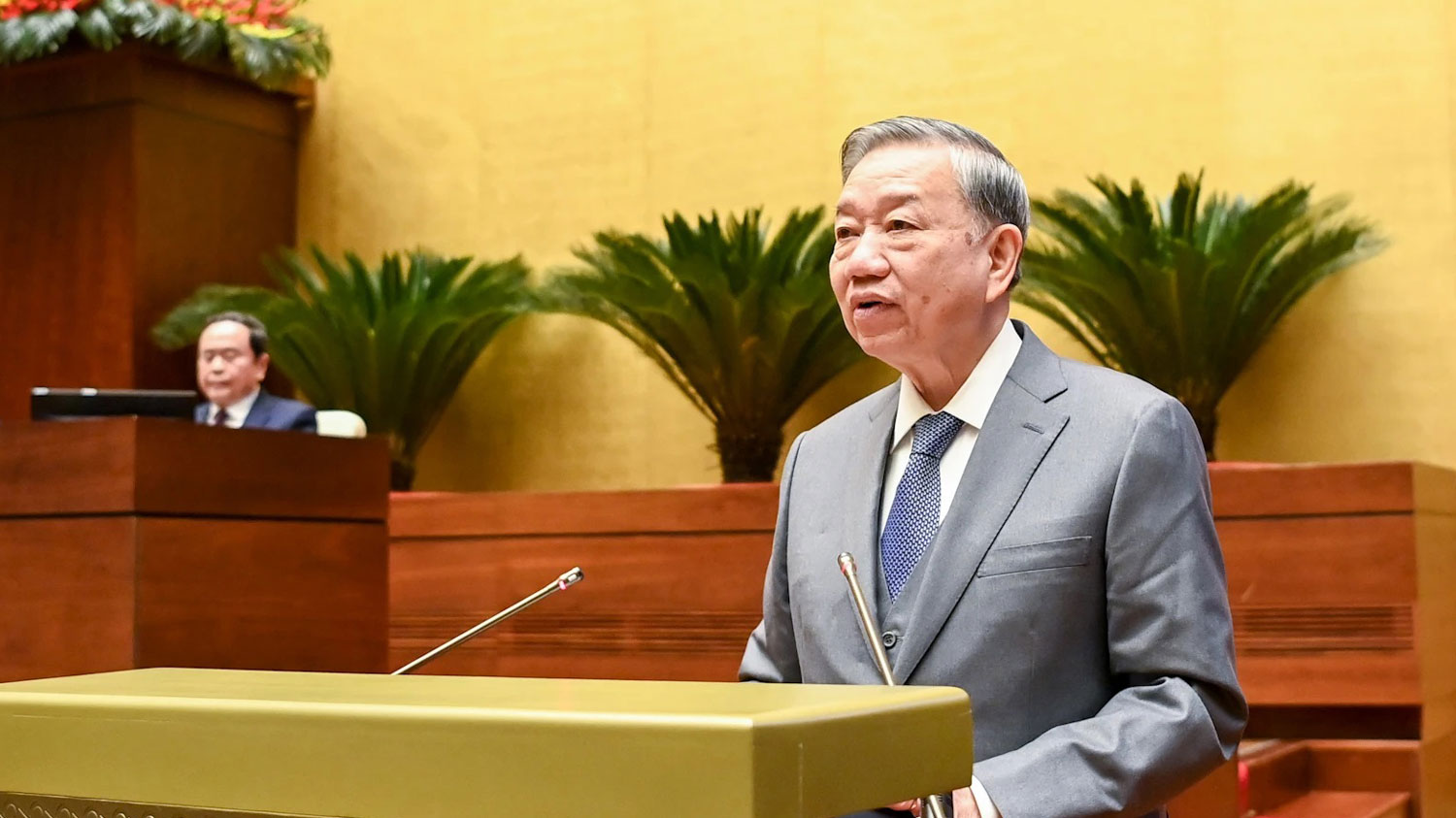 Tạo đột phá phát triển khoa học, công nghệ, đổi mới sáng tạo và chuyển đổi số quốc gia