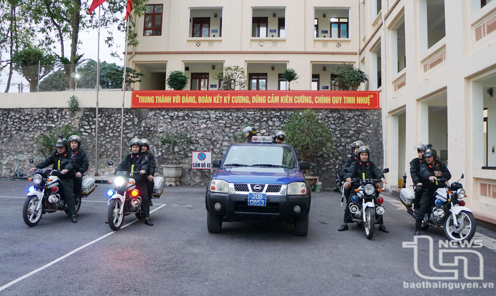 Tết ở các đơn vị trực chiến