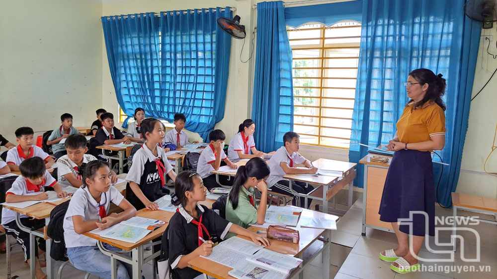 Chống “bệnh” thành tích