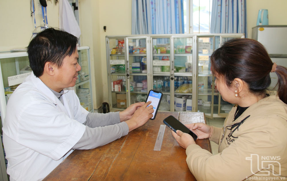 Xuân Phương nỗ lực xây dựng xã thông minh