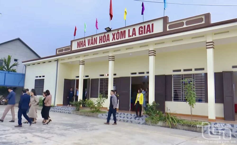Xã Mỹ Yên huy động hơn 109 tỷ đồng xây dựng nông thôn mới nâng cao