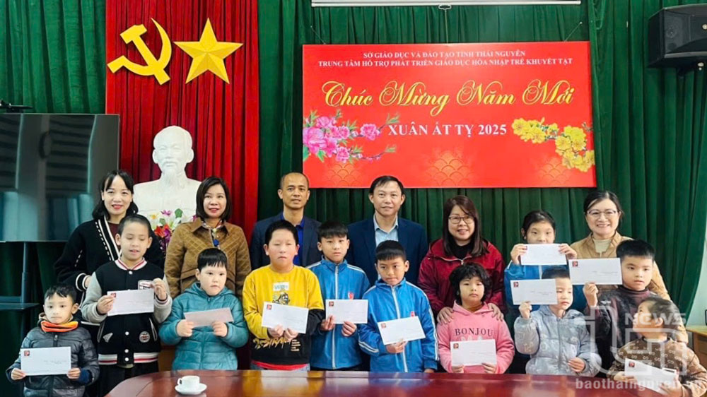 Thiết thực hưởng ứng chương trình Tết vì người nghèo