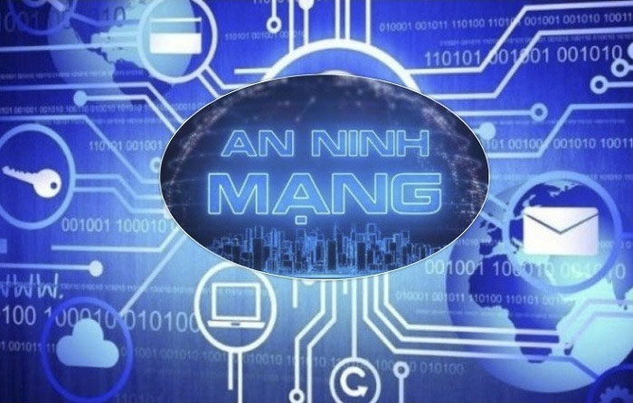 Bản vệ an toàn không gian mạng
