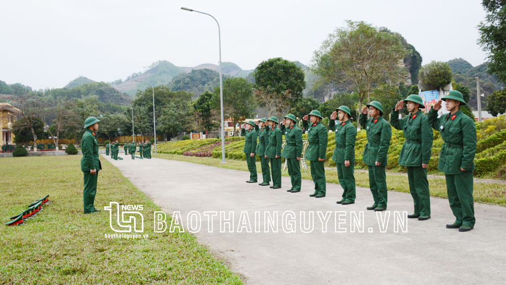 Đổi mới phương pháp huấn luyện chiến sĩ mới