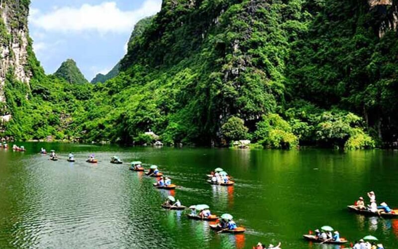 Ninh Bình lọt vào top 10 điểm đến thân thiện nhất thế giới 2023