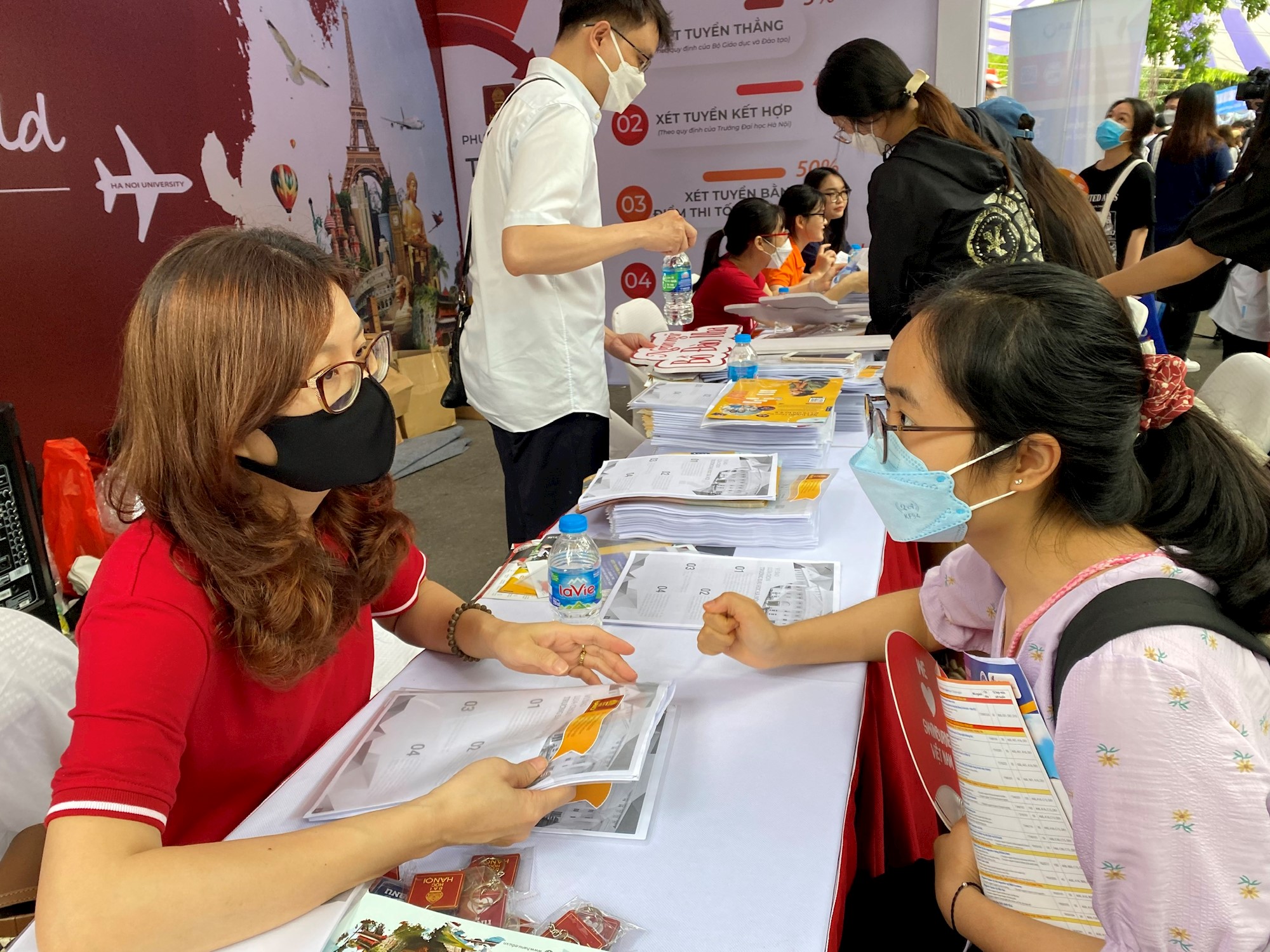 Công khai phương thức, đẩy sớm lịch tuyển sinh đại học