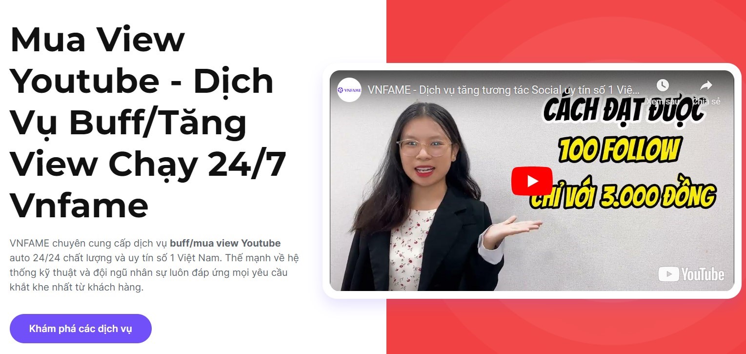Cập nhật 5 cách tăng view Youtube hiệu quả & an toàn