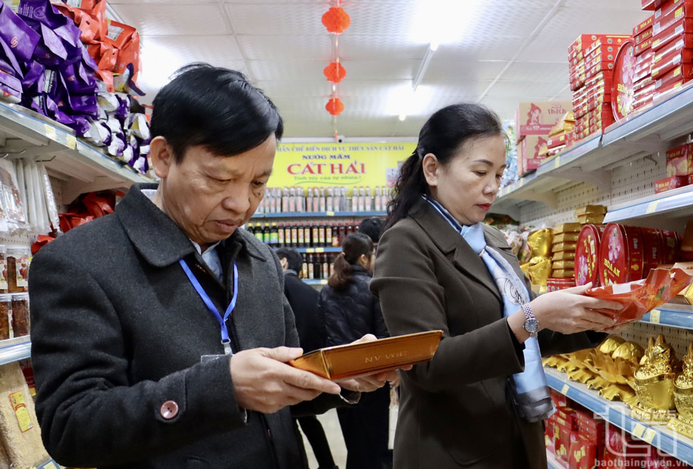 Thái Nguyên: Số ca ngộ độc thực phẩm phải nhập viện giảm mạnh