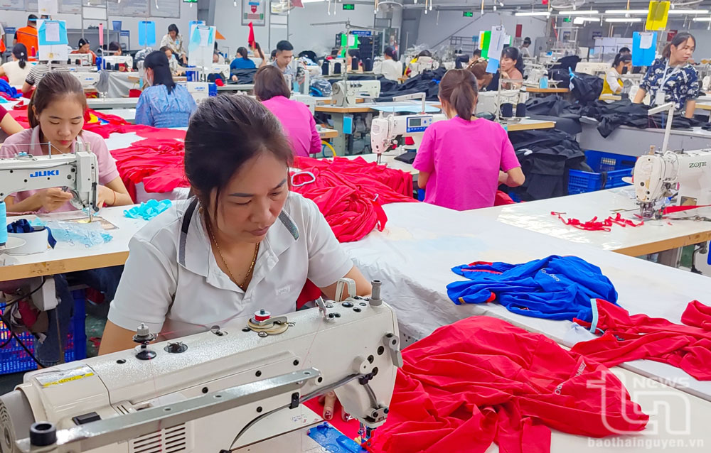 Trên 95% lao động trở lại làm việc sau Tết