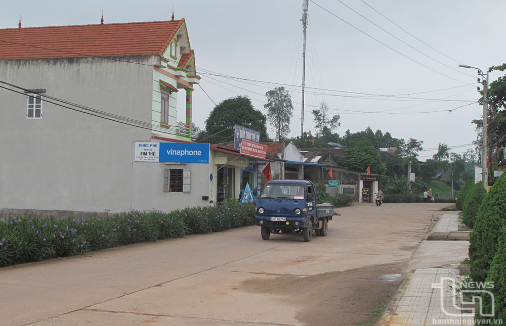 Đẩy mạnh truyền thông về xây dựng nông thôn mới