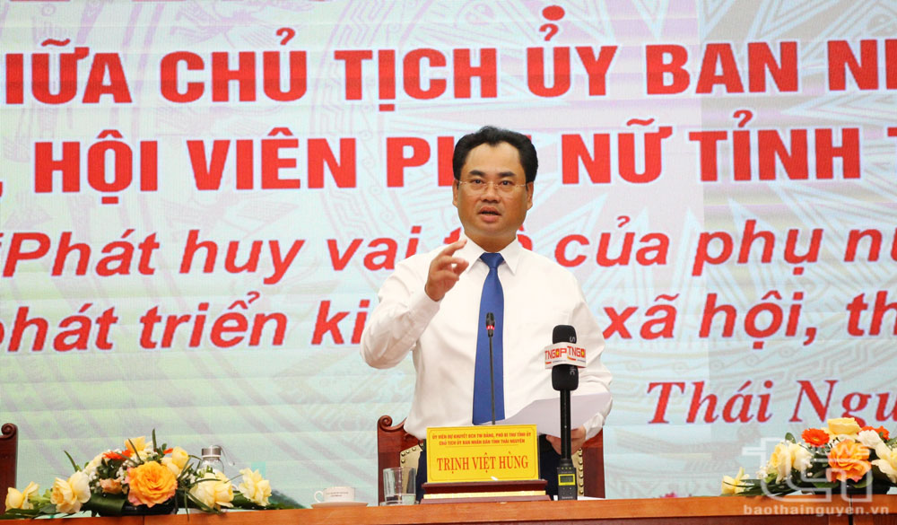 Dân chủ, cởi mở để xây dựng chính quyền kiến tạo