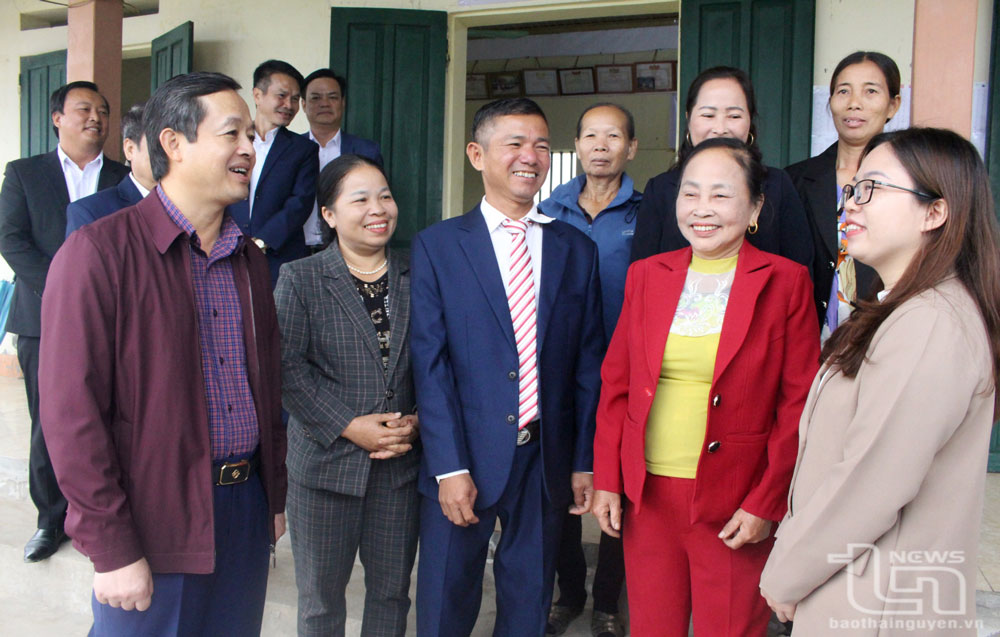 Chuyển biến mạnh mẽ, vững chắc trong xây dựng Đảng