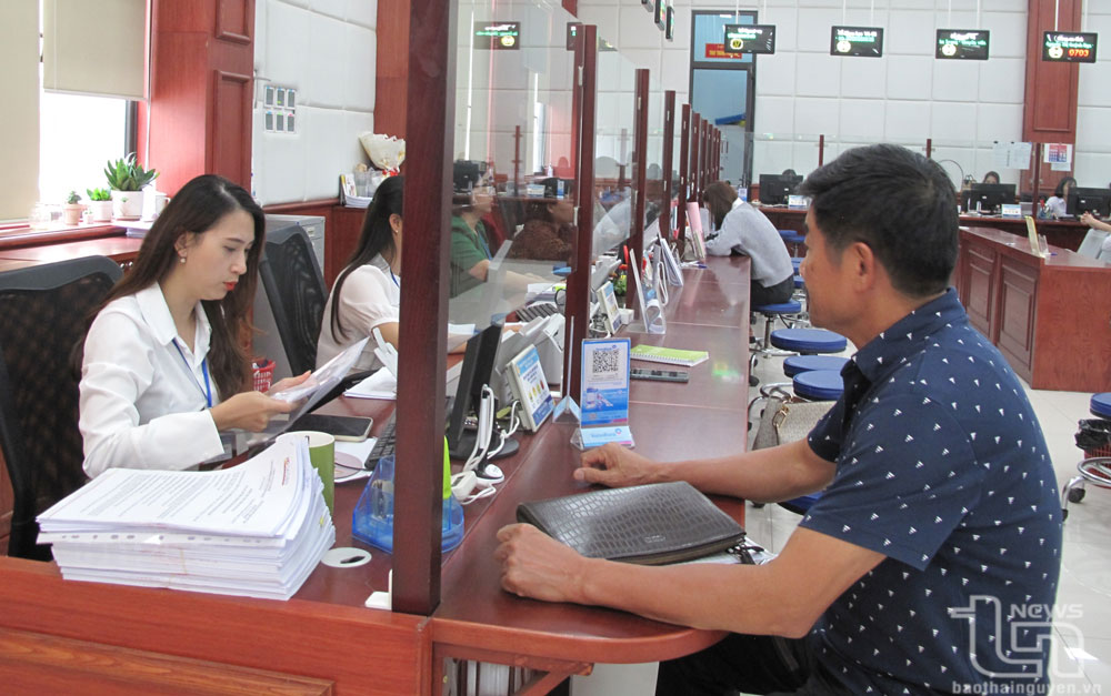 Số hóa trên 3.800 hồ sơ thủ tục hành chính