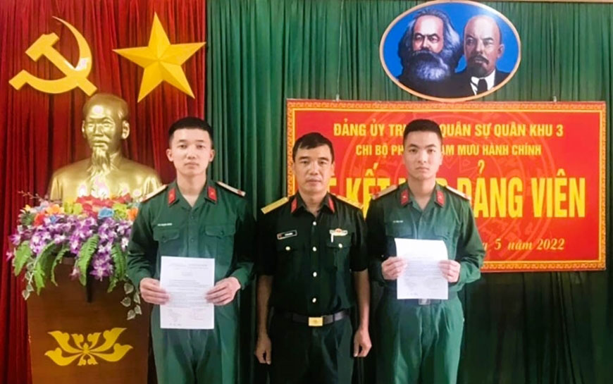 Niềm tin trong trái tim tôi