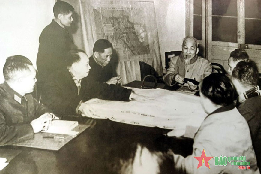 Cuộc Tổng tiến công và nổi dậy Xuân Mậu Thân 1968 - Kế tục truyền thống đánh giặc giữ nước của dân tộc ta