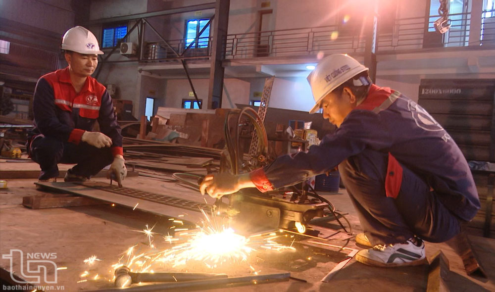 Quan tâm tạo việc làm cho thanh niên xuất ngũ