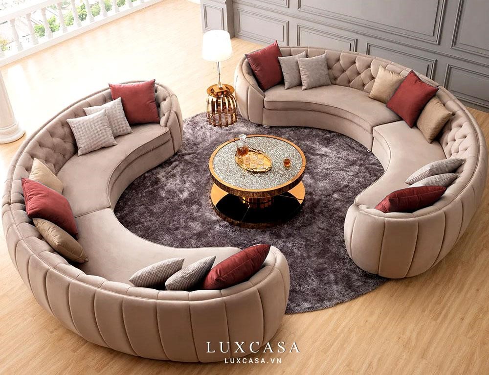 Cập nhật ngay 3 mẫu ghế sofa đẹp kiểu dáng mới nhất thị trường