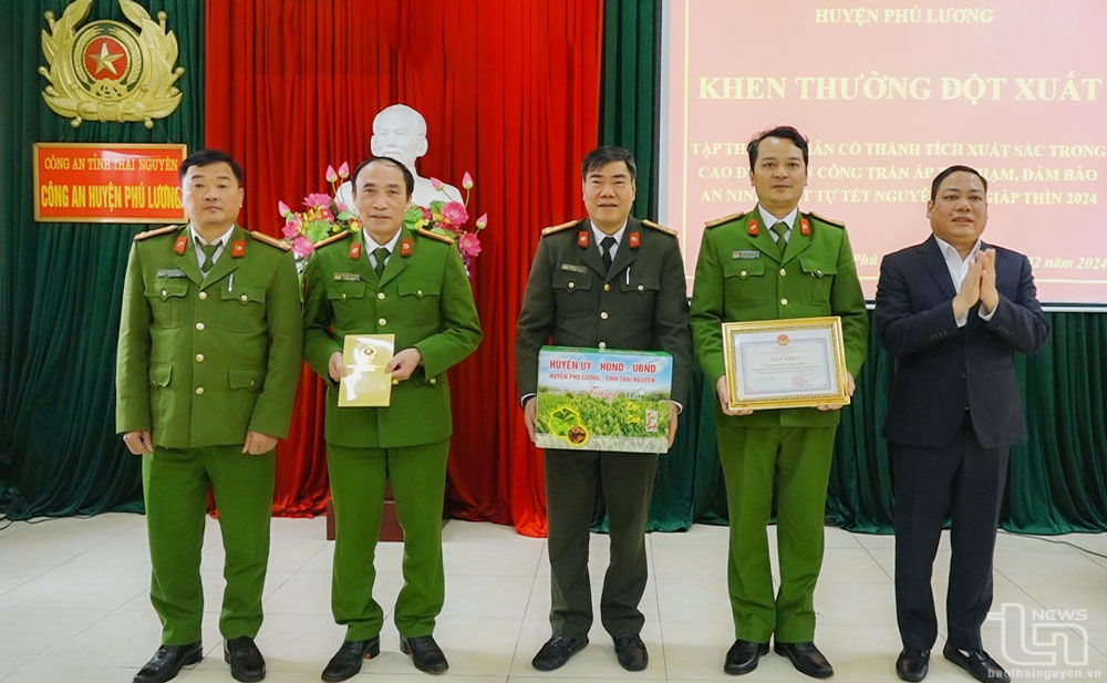 Phú Lương: Thu giữ trên 29.700 bao thuốc lá điếu nhập lậu