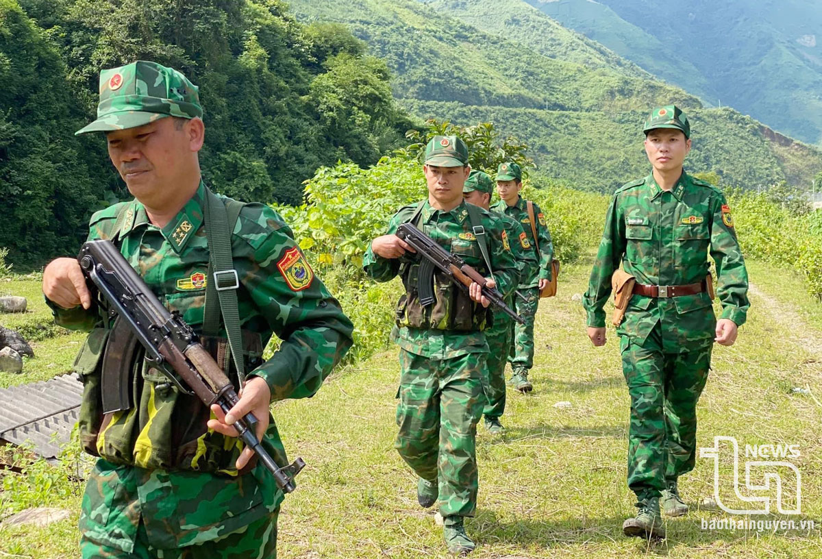 Đồn Biên phòng Vàng Ma Chải: Dựng “phên dậu xanh” nơi miền biên viễn