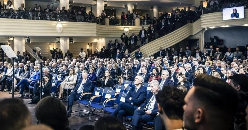 Hội nghị An ninh Munich bế mạc: Từ “cùng thua” đến “cùng thắng”