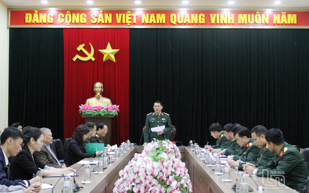 Tu bổ, tôn tạo Di tích lịch sử địa điểm thành lập Đội Cứu quốc quân II