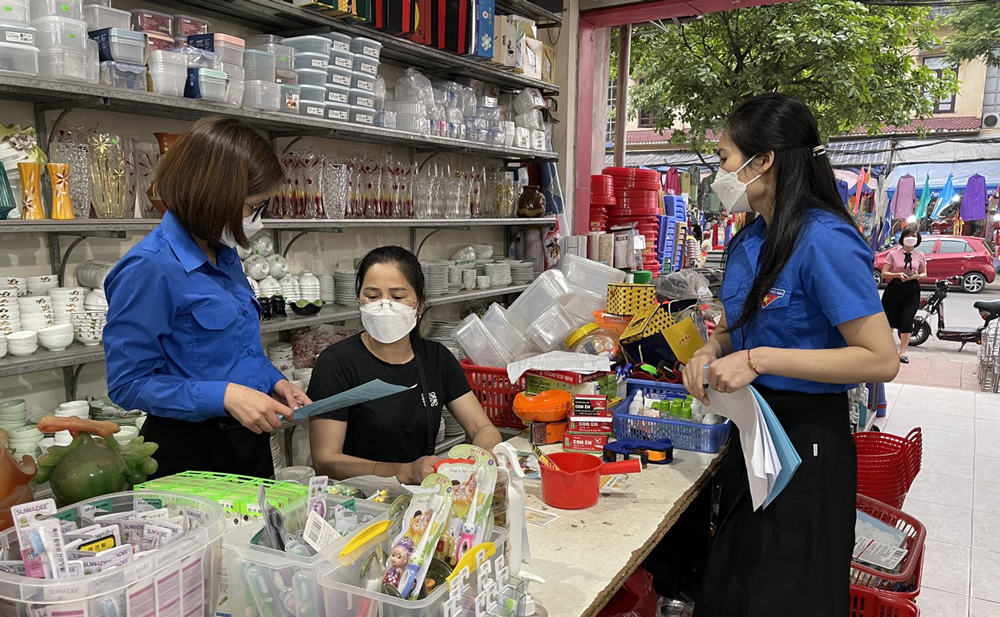 Sông Công quyết liệt thu ngân sách ngay từ đầu năm
