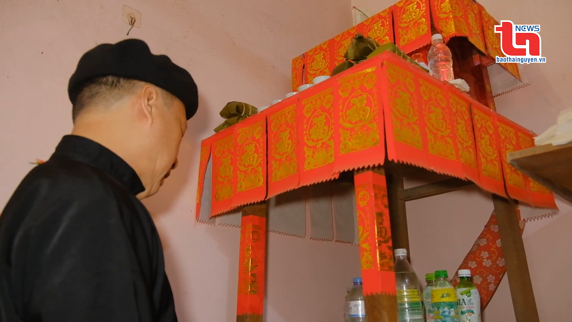 Độc đáo Tết 