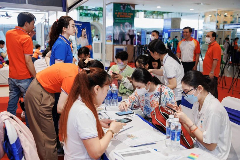 Thị trường lao động sẽ phục hồi trở lại trong năm 2024