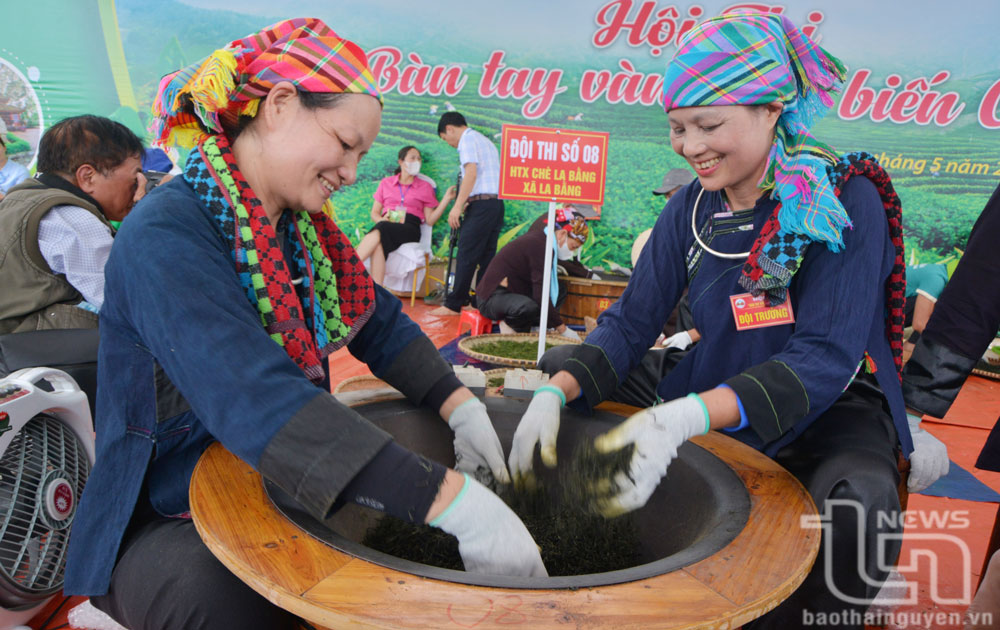 Thái Nguyên luôn quan tâm gìn giữ giá trị văn hóa trà.