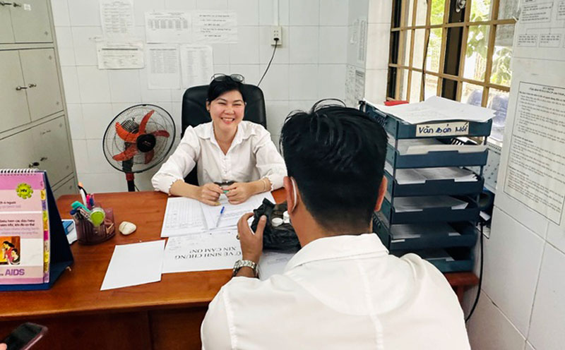 Quyết tâm giữ vững thành quả trong công tác phòng, chống HIV/AIDS