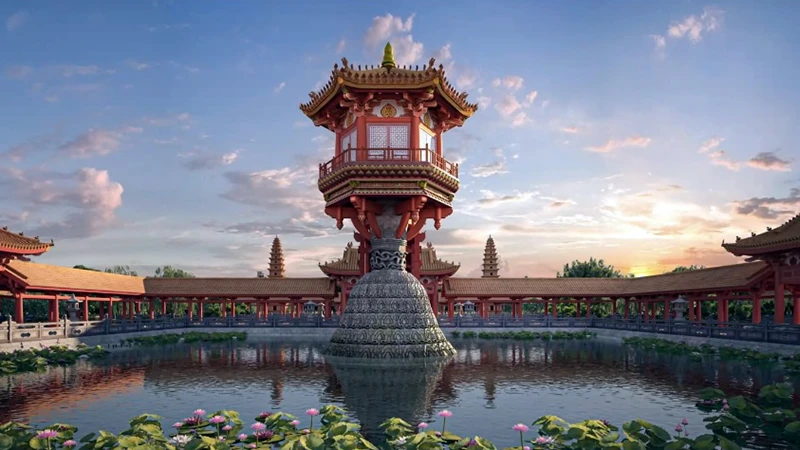 Ứng dụng công nghệ 3D, phát huy giá trị di sản văn hóa