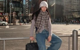 5 chiếc áo khoác mặc đẹp nhất cùng quần jeans xanh