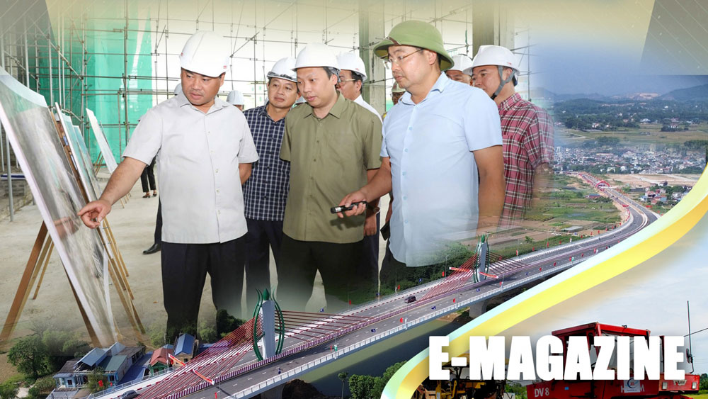 Thái Nguyên: Tăng tốc, bứt phá giải ngân vốn đầu tư công năm 2025 - Tạo “cú hích” thúc đẩy tăng trưởng