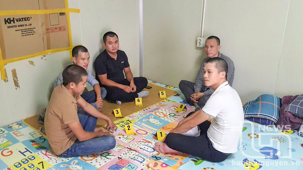 Tập trung xử lý, đẩy lui nạn cờ bạc đầu Xuân