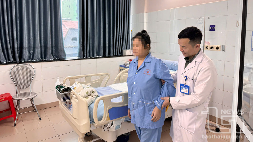 Cứu sống bệnh nhân từ "cửa tử"