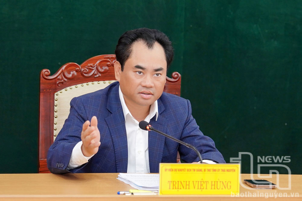 Bí thư Tỉnh ủy chỉ đạo giải quyết quyền lợi của công dân Triệu Minh Tý