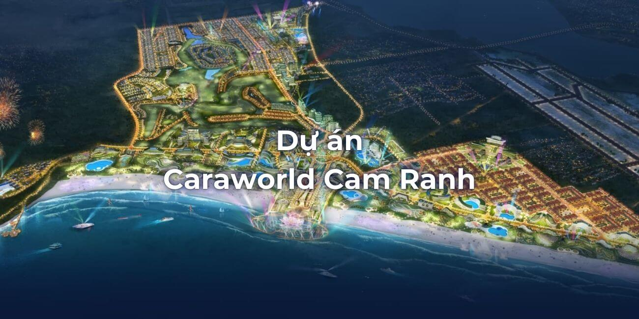 Giá bán Caraworld Cam Ranh và những điều bạn cần biết