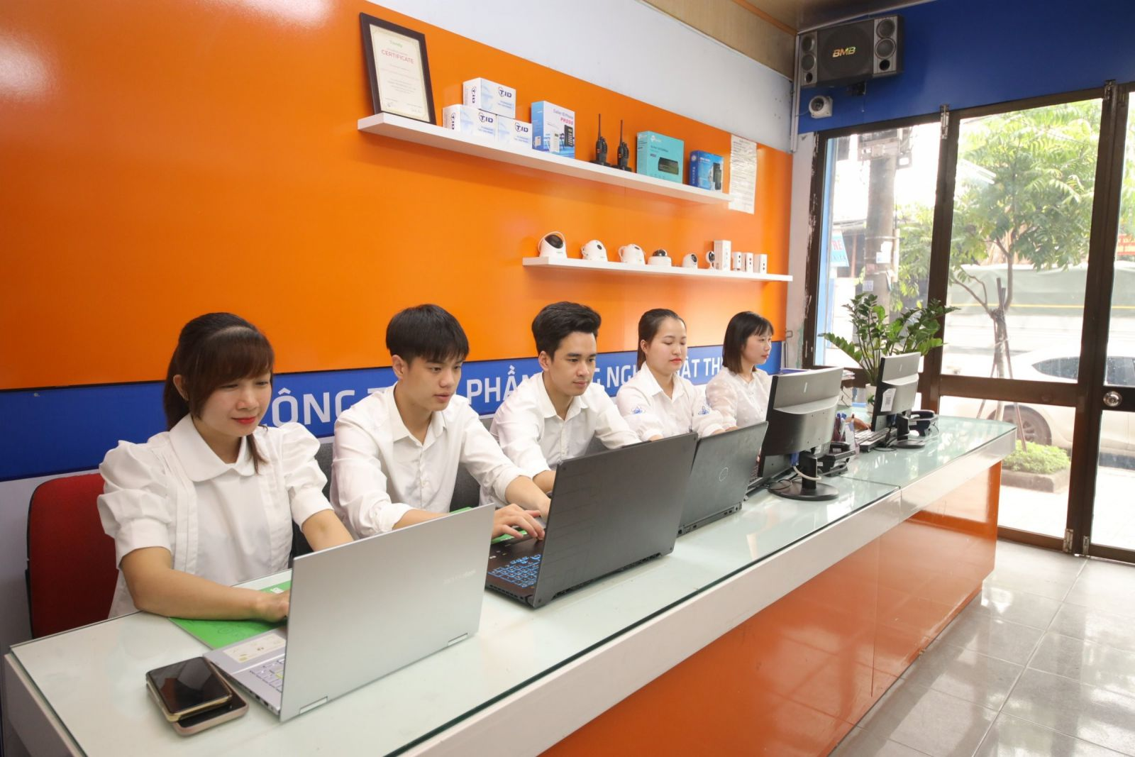 Nhật Thực đơn vị lắp đặt phòng cháy chữa cháy chất lượng tại Hải Phòng