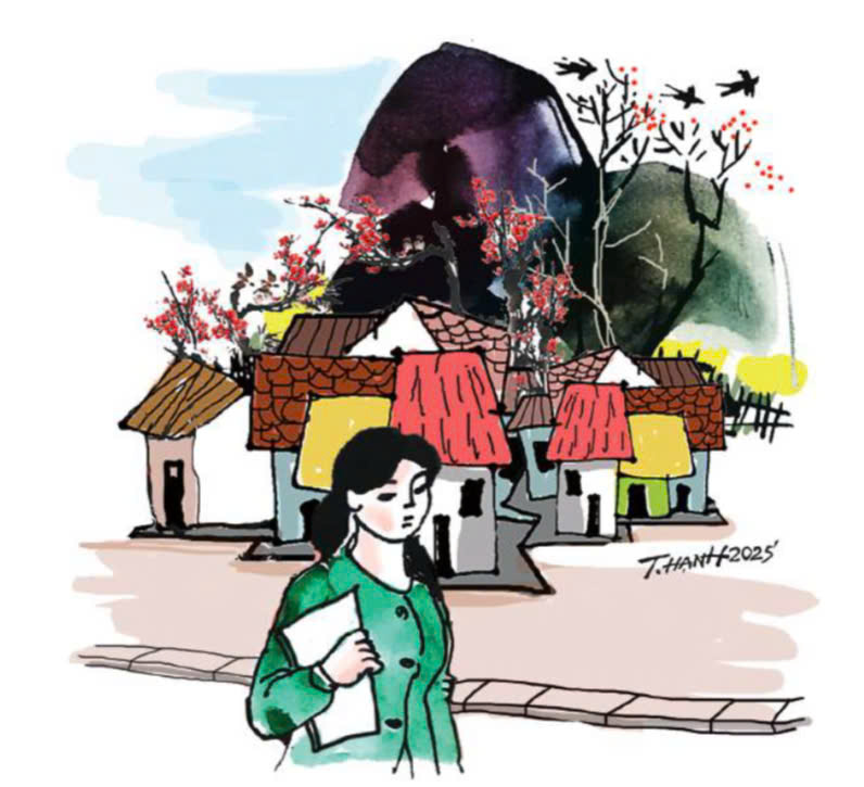Cô gái tuổi Rắn