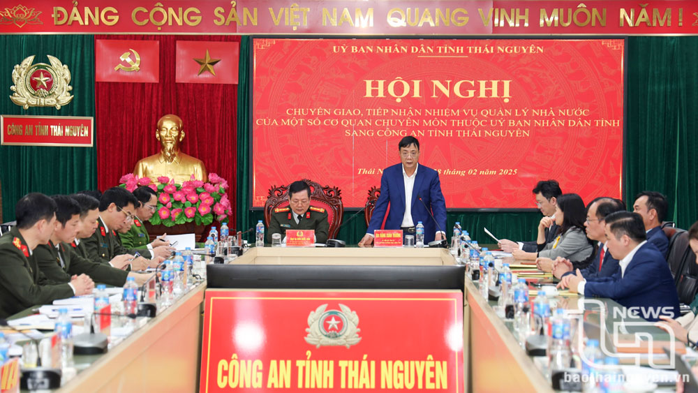 Quang cảnh Hội nghị.