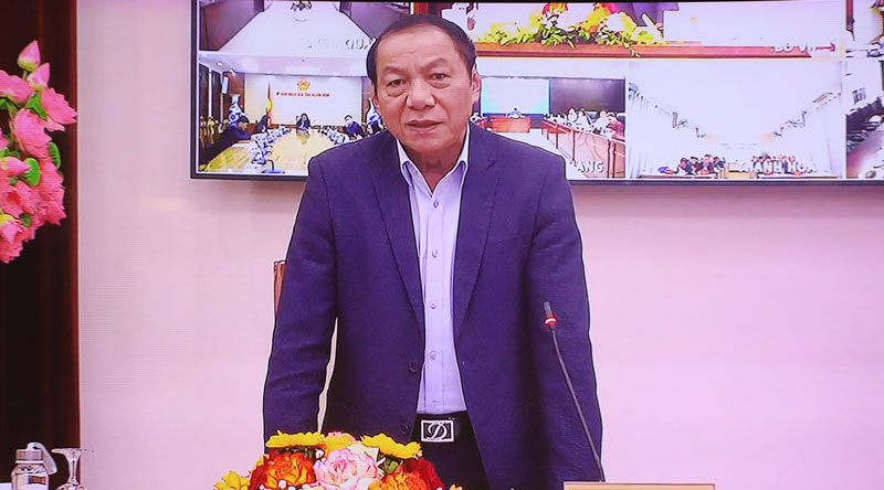 Phấn đấu đến năm 2030 công nghiệp văn hóa đóng góp 7% GDP