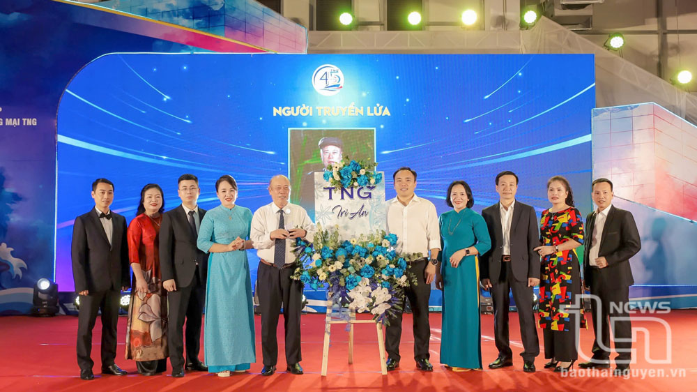Công ty CP Đầu tư và Thương mại TNG: 10 sự kiện nổi bật trong năm 2024