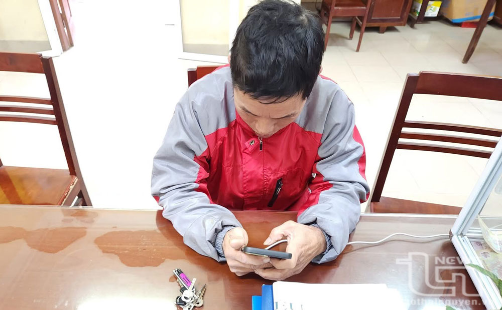 Hai công dân bị lừa đảo khi mua hàng qua mạng