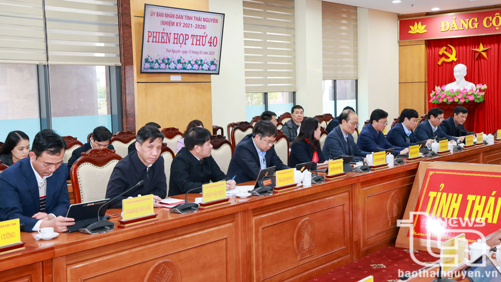 Các đại biểu dự Phiên họp.