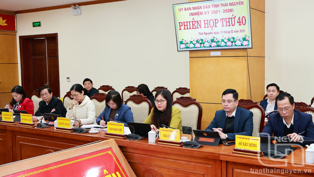 Các đại biểu dự Phiên họp.